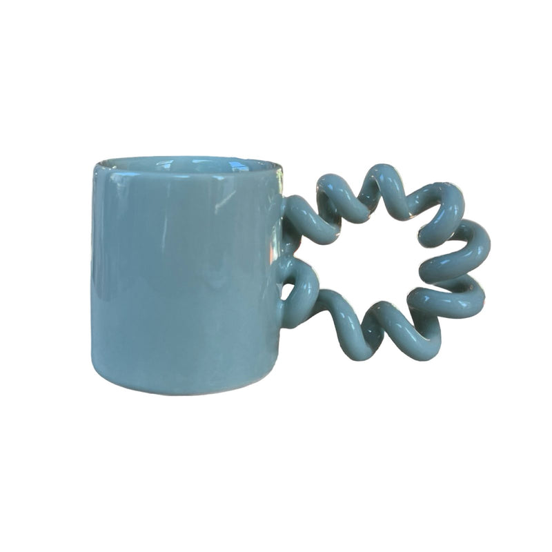 Curly Mug 220 ML