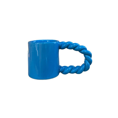 Long Twist Mug 110 ml