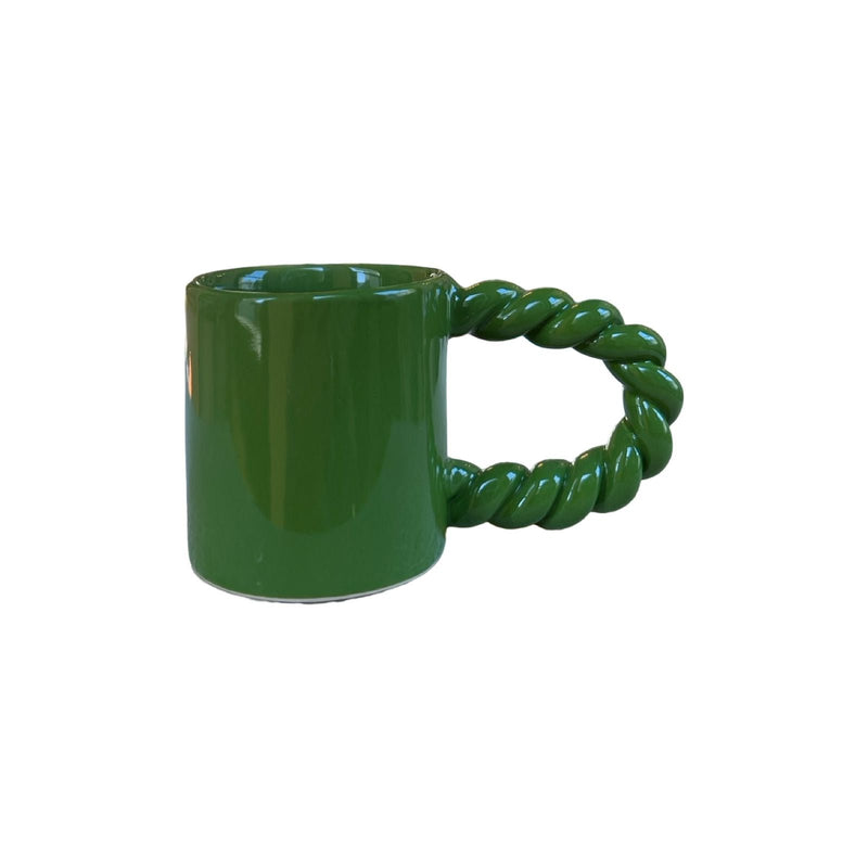 Long Twist Mug 110 ml