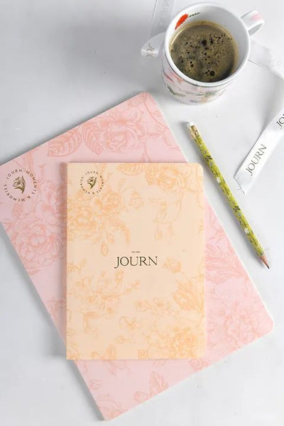 Liberty Collection Defter Seti 2'li - Misty Rose &amp; Lemonade