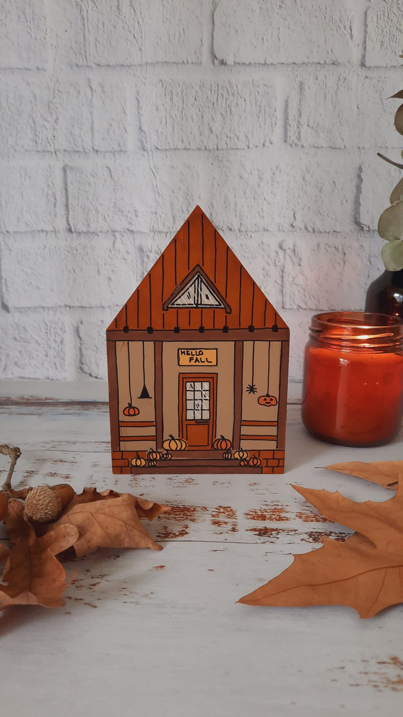 Autumn House Decor