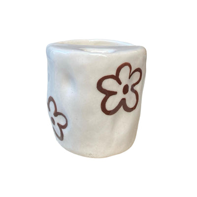 Flower Coffee Cup