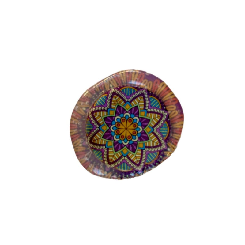 Wax Seal Magnet - Mandala