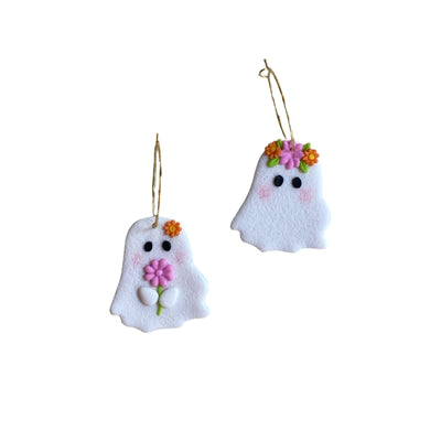 Halloween Ghost Earrings