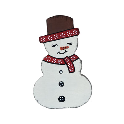 Snowman Decor