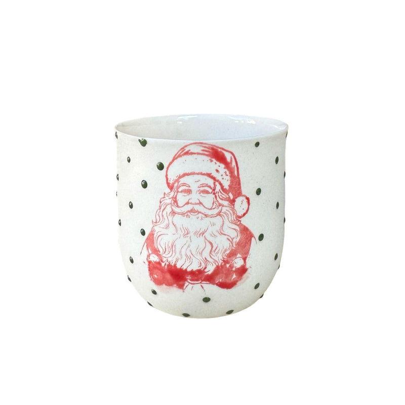 Santa Claus Espresso Cup