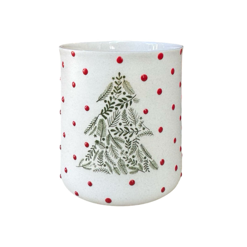 Christmas Tree Straight Cup