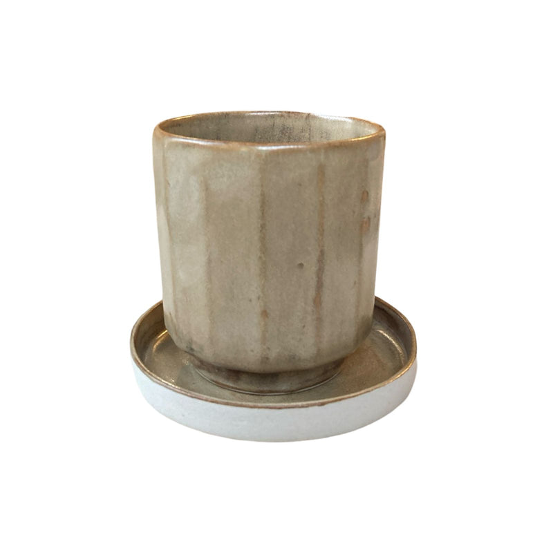 Earth Coffee Cup Set