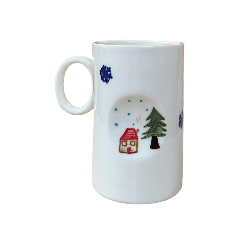 Christmas Home Mini Mug