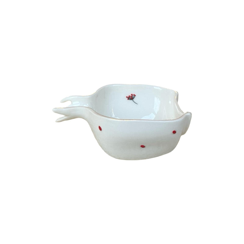 Pomegranate Mini Snack Bowl