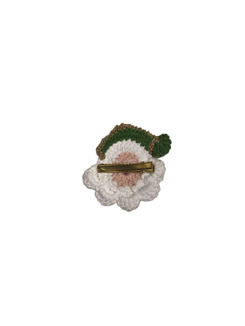 Christmas Santa Claus Clasp