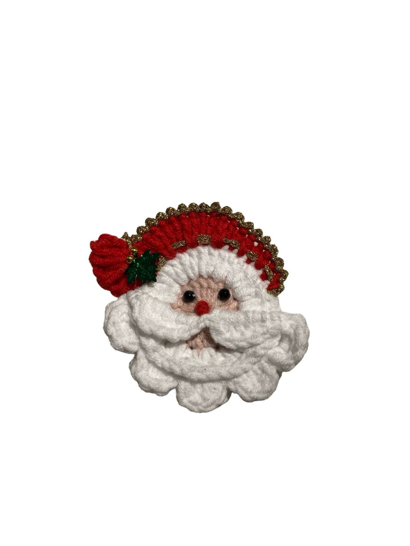 Christmas Santa Claus Clasp