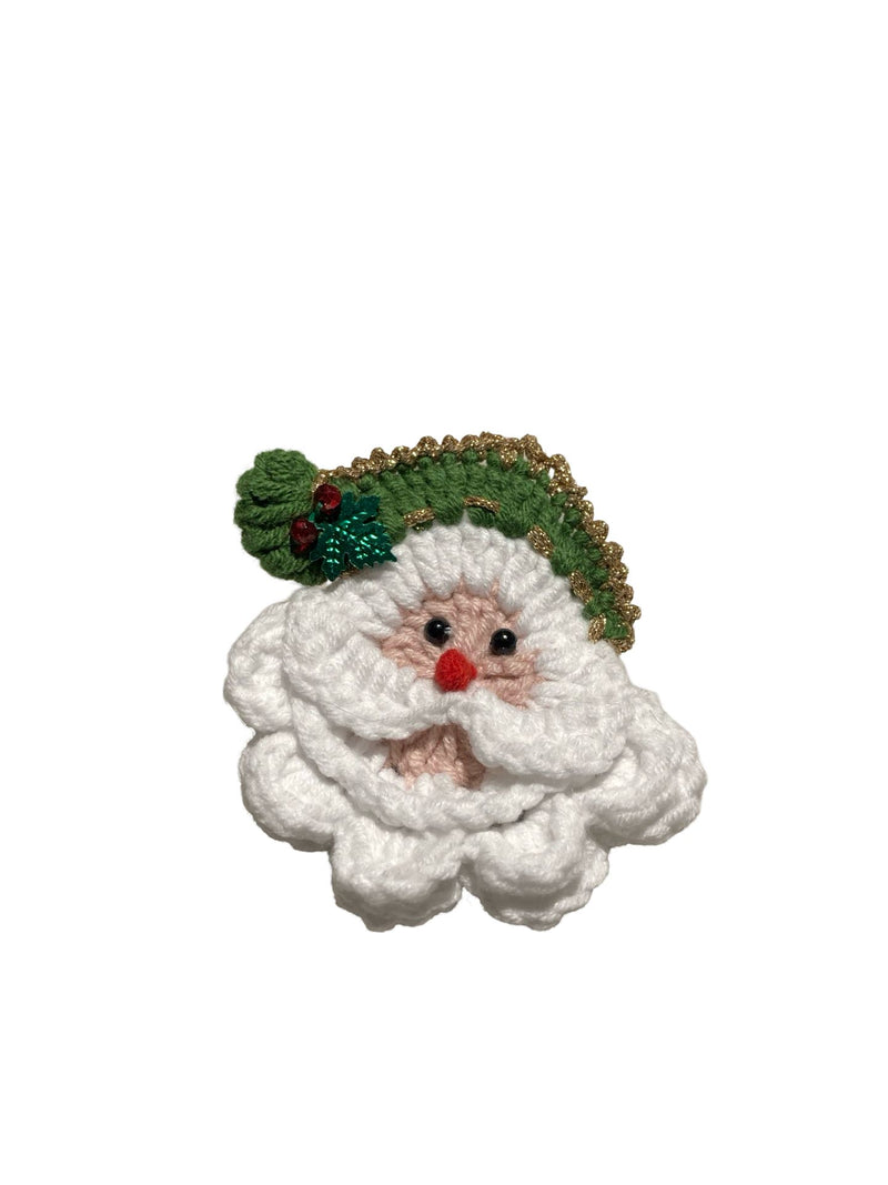 Christmas Santa Claus Clasp