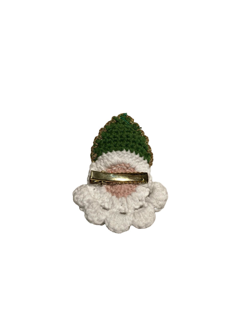 Christmas Santa Claus Clasp