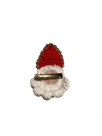 Christmas Santa Claus Clasp