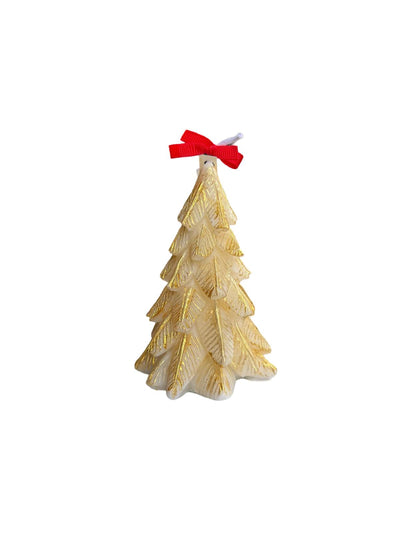 Christmas Tree Candle