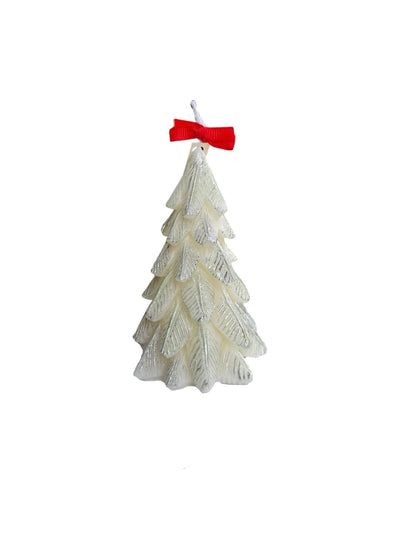 Christmas Tree Candle