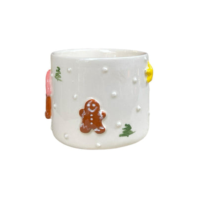 Christmas House Mug