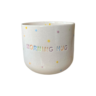 Morning Hug Cup