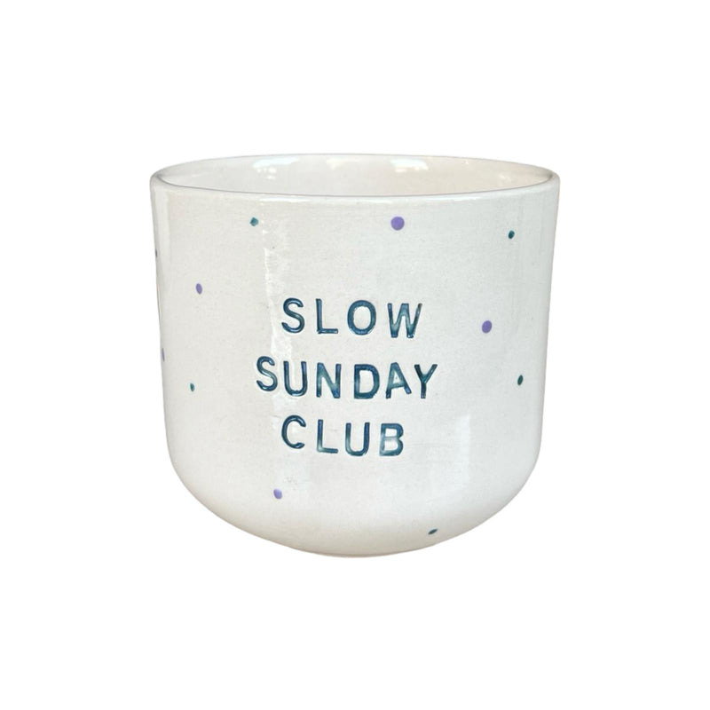 Slow Sunday Club Cup