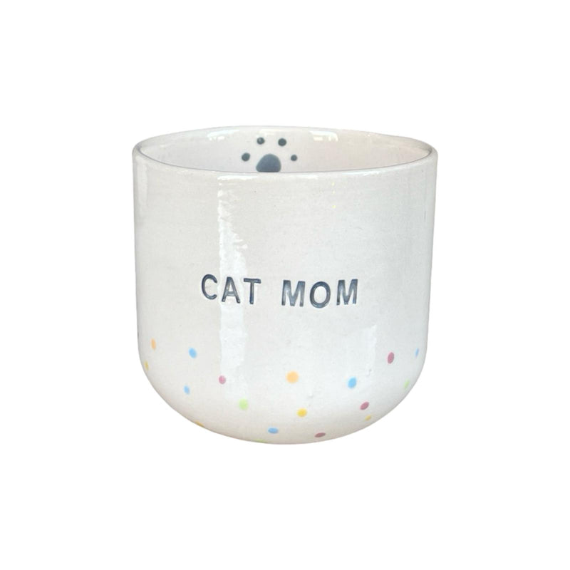 Cat Mom Club Cup