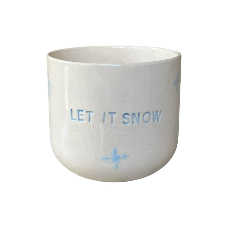 Let It Snow Cup