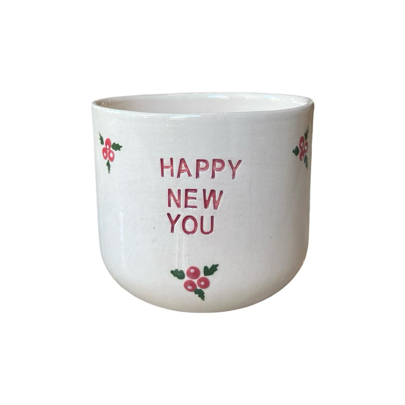 Happy New You Cup