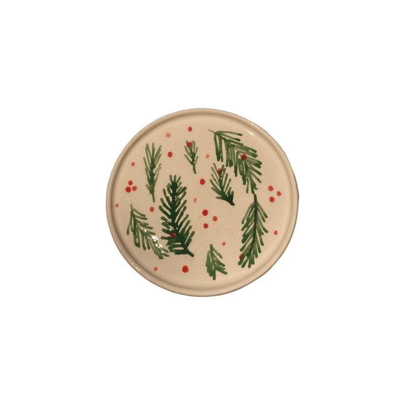 Christmas Mood Mini Plate