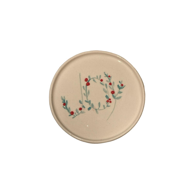 Christmas Mood Mini Plate