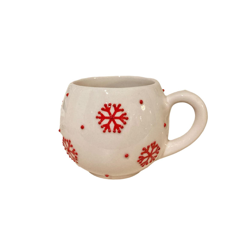 Snowflake Mug