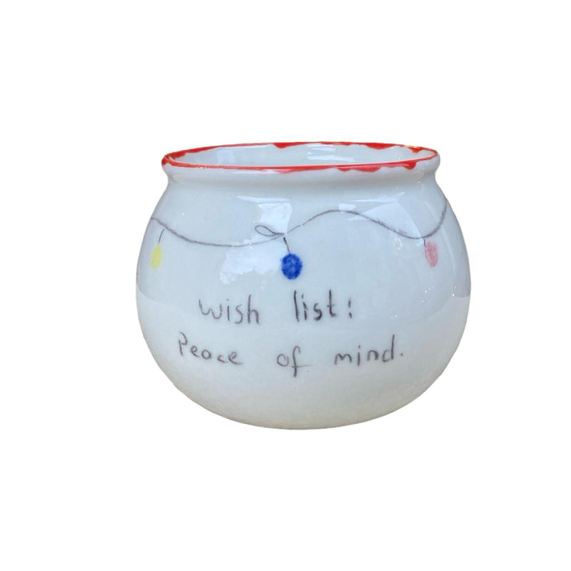 Wish List Cup