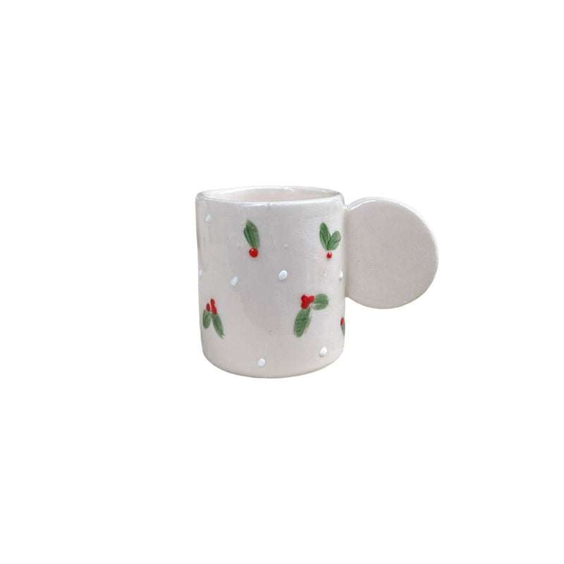 New Year Espresso Cup