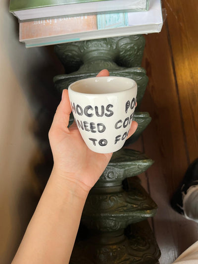 Hocus Pocus.. Cup