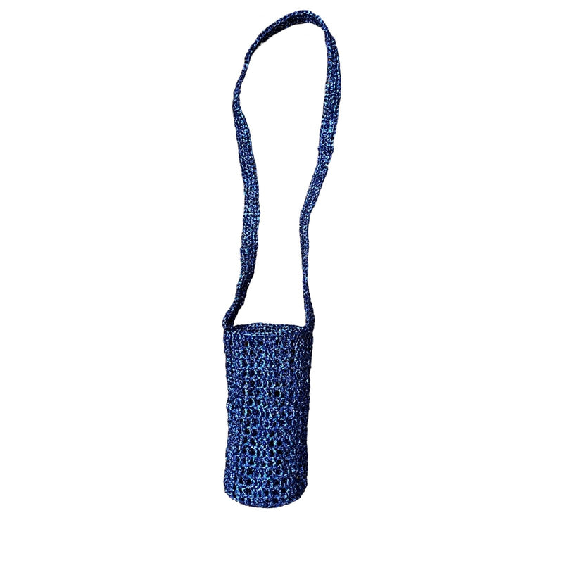 Bottle Bag / Knitted Bottle Bag