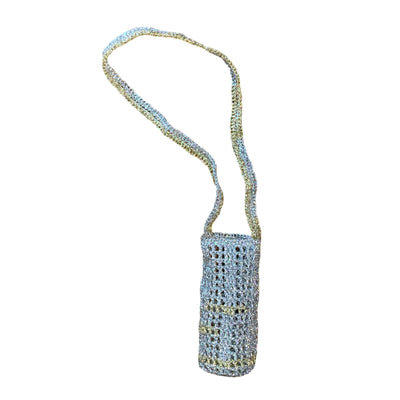 Bottle Bag / Knitted Bottle Bag