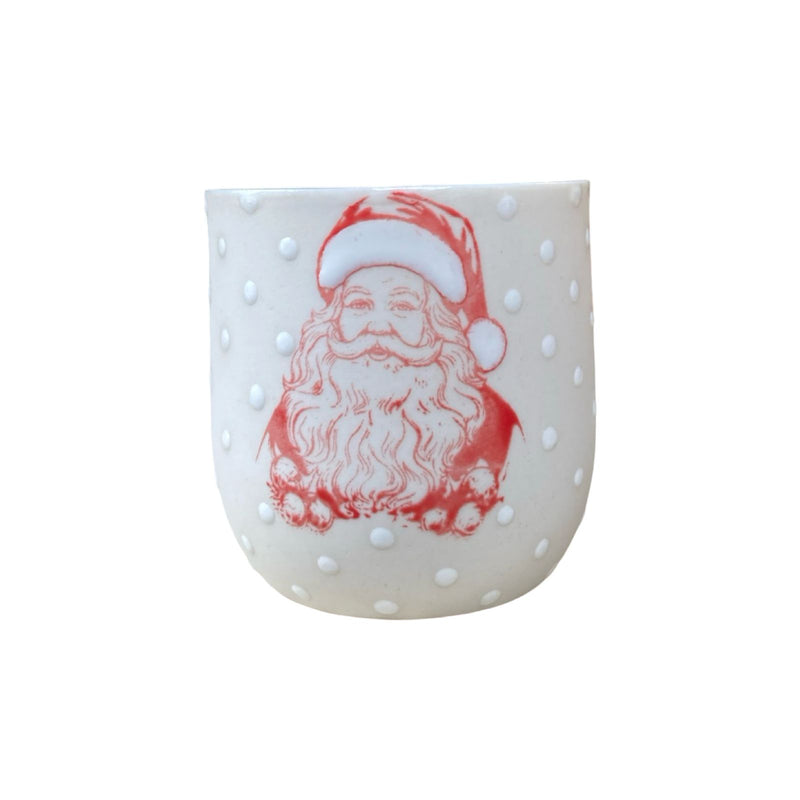 Santa Claus Espresso Cup