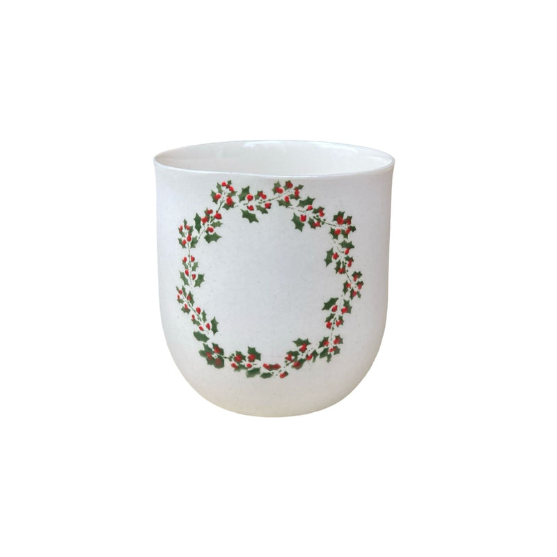 Wreath  Espresso Cup