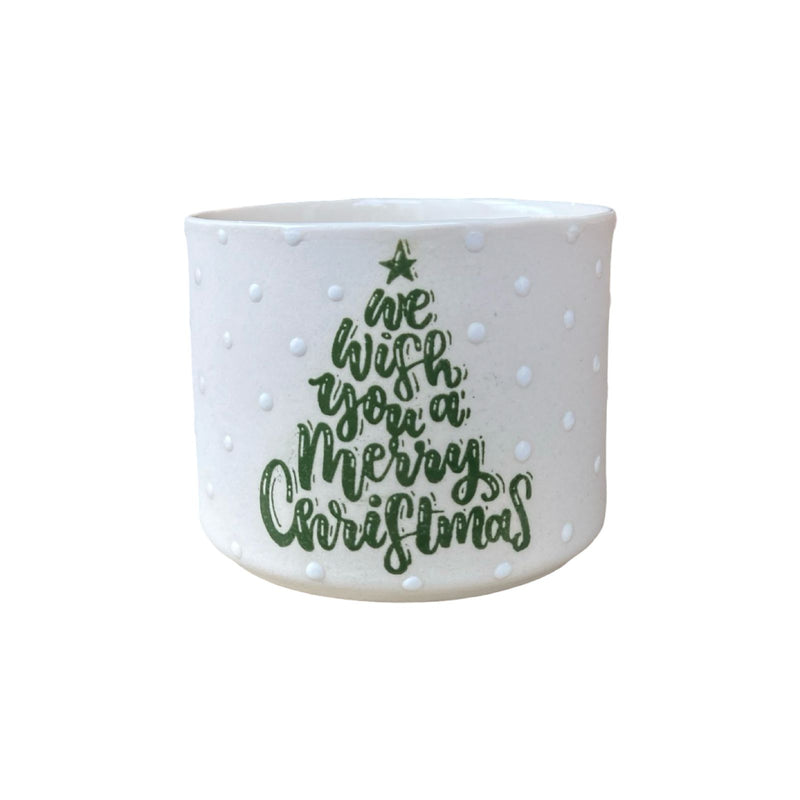 Motto Tree Straight Short Cup