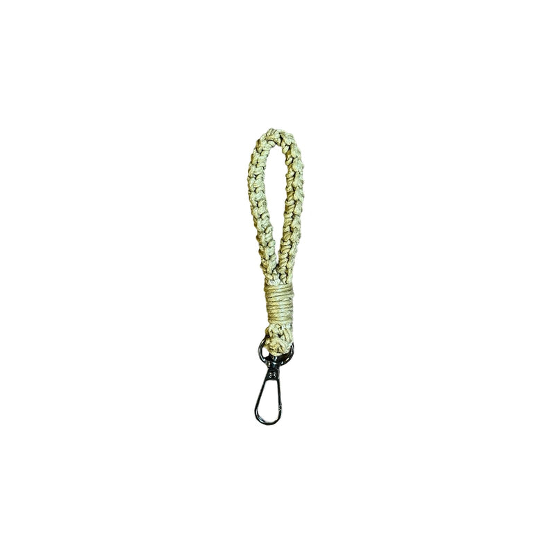 Knitted Mini Keychain