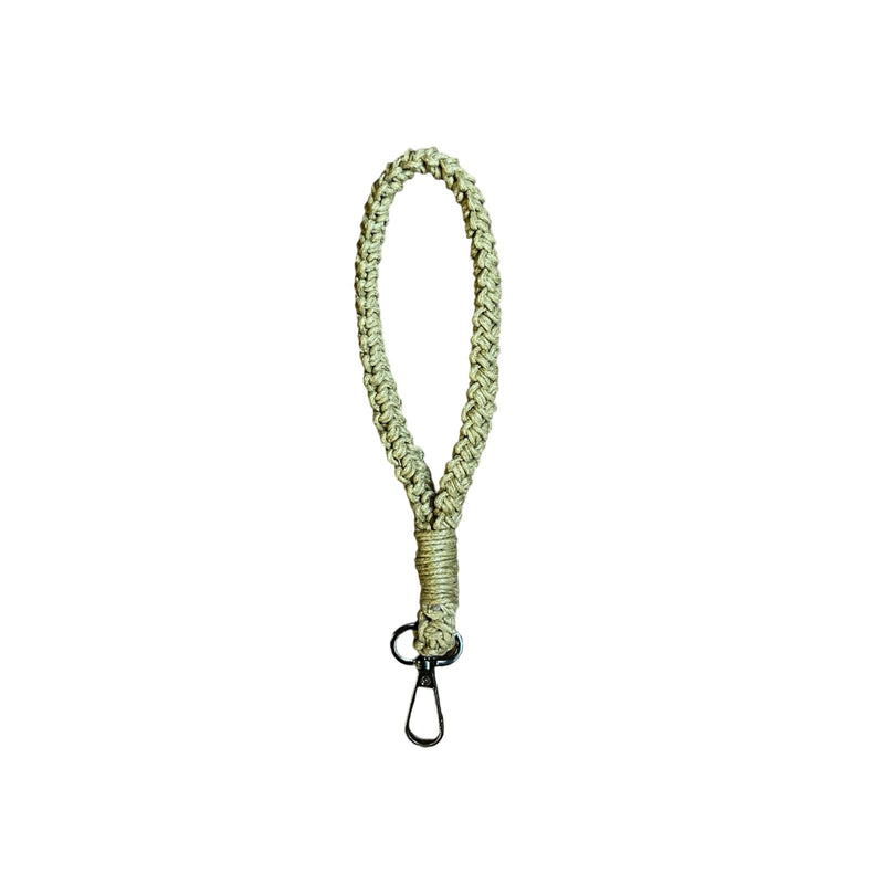 Knitted Keychain