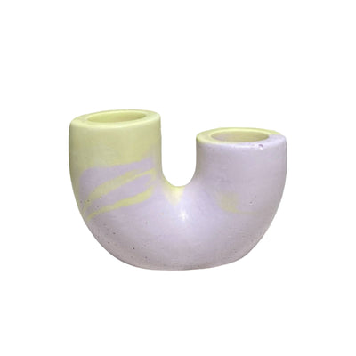 Double Candle Holder