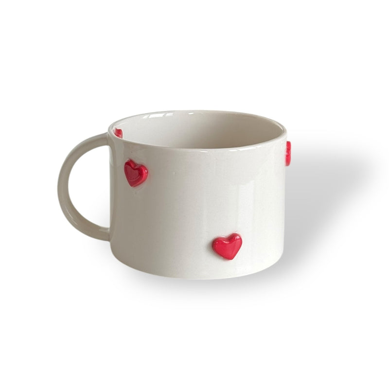 Cherie Heart Mug