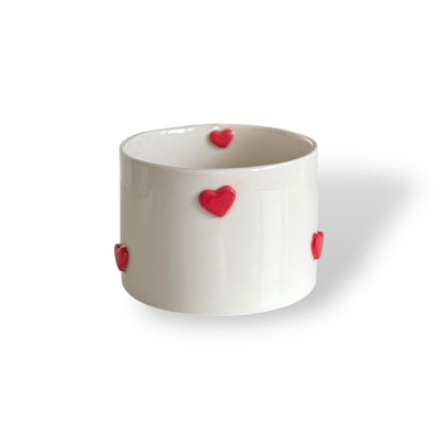 Cherie Heart Mug