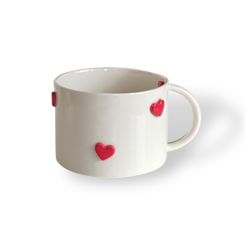 Cherie Heart Mug