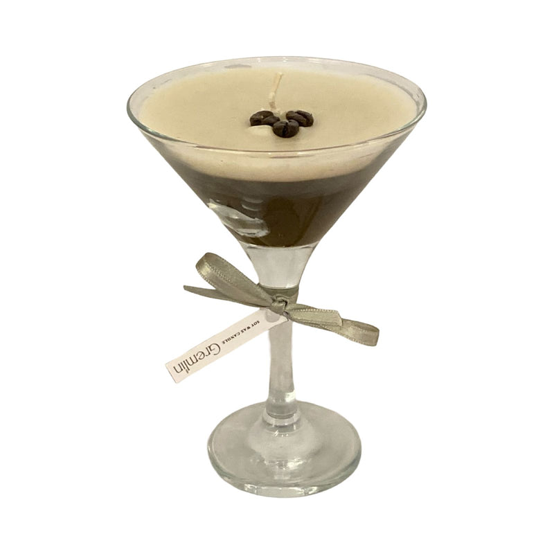 Espresso Martini Candle