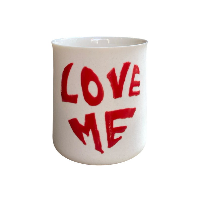 Love Me Straight Cup