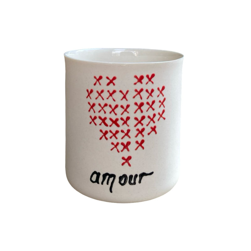 Amour Straight Cup