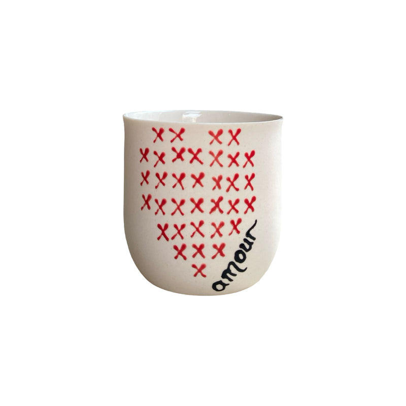 Amour Espresso Cup