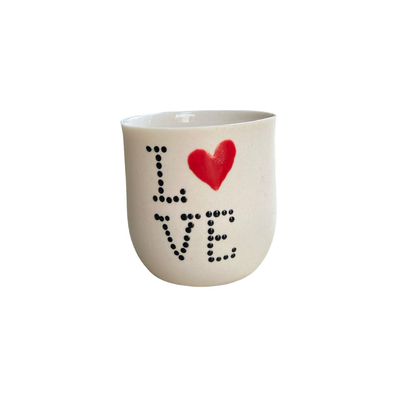 Love Espresso Cup