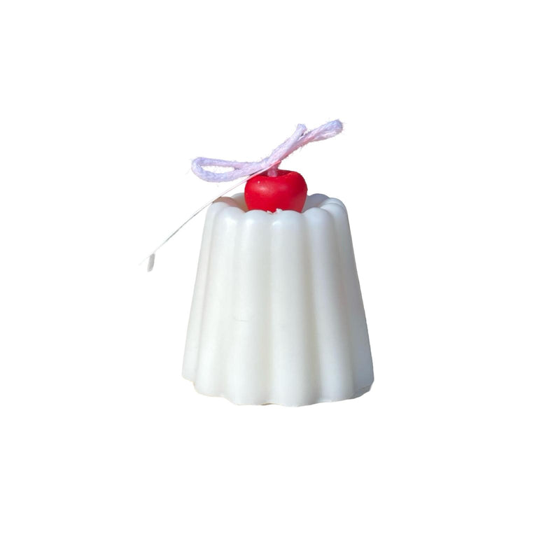 Cherry Jelly Candle